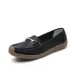 Black (Unlined Shoes)