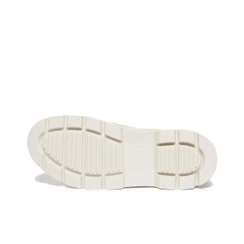 Dr.Martens Low-Top Casual Shoes Unisex Beige-4