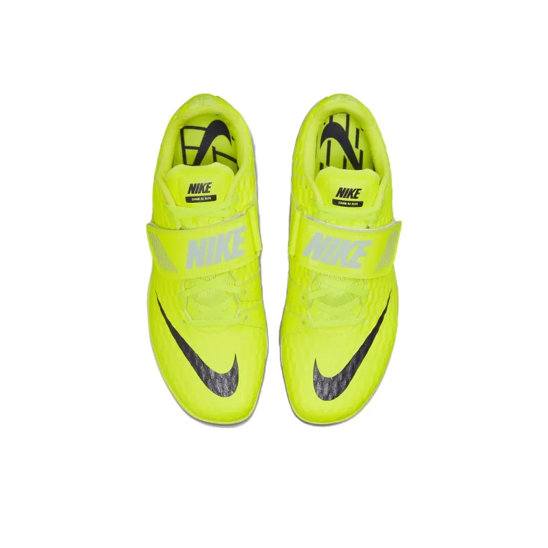 Nike High Jump Elite Volt Mint Foam-3