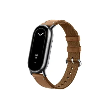 CHENSONG Watch Bands Compatible With Xiaomi Smart Band 9/8/7/6/5 All NFC Ceramic Special Edition Unisex