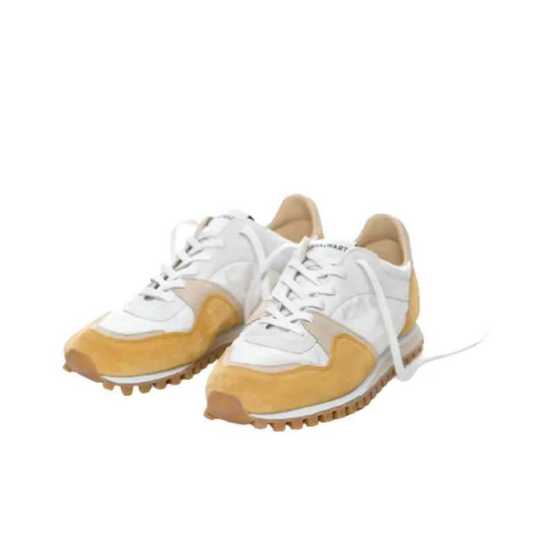 SPALWART Panelled Low-top Sneakers-1