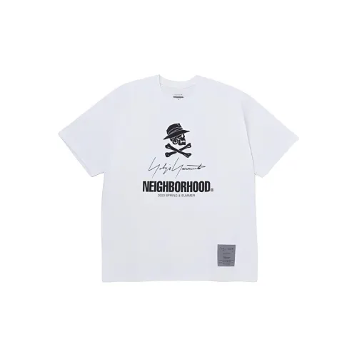 Yohji Yamamoto T-Shirts Men