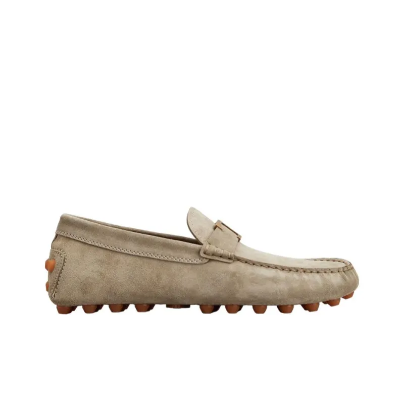 TOD'S Gommino Slip-On Loafers-1
