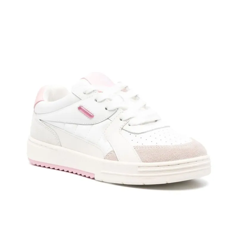 PALM ANGELS Palm University Lace-Up Sneakers Women's-1