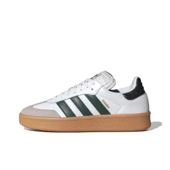 Adidas Originals Samba Xlg Cloud White Collegiate Green