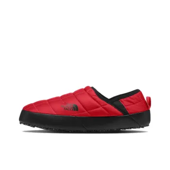 THE NORTH FACE ThermoBall ThermoBall™ Traction Cushioning Anti Slip And Wear Resistant Low Top Casual Shoes Men's Red