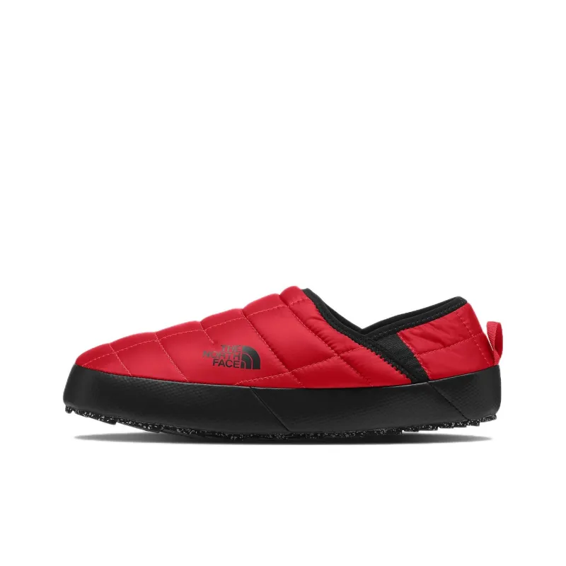 THE NORTH FACE ThermoBall ThermoBall™ Traction Cushioning Anti Slip And Wear Resistant Low Top Casual Shoes Men's Red-0