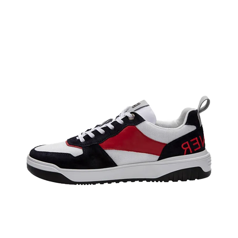 BOGNER Low-Top Skateboard Shoes Men's-4
