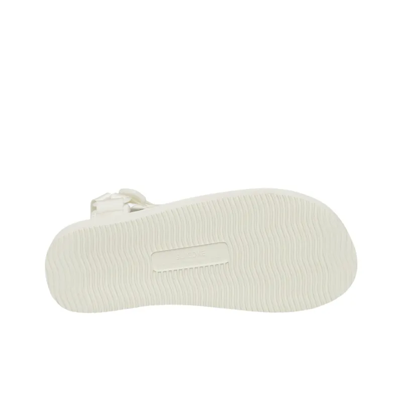 Suicoke Fashion Sandal Men's White-4