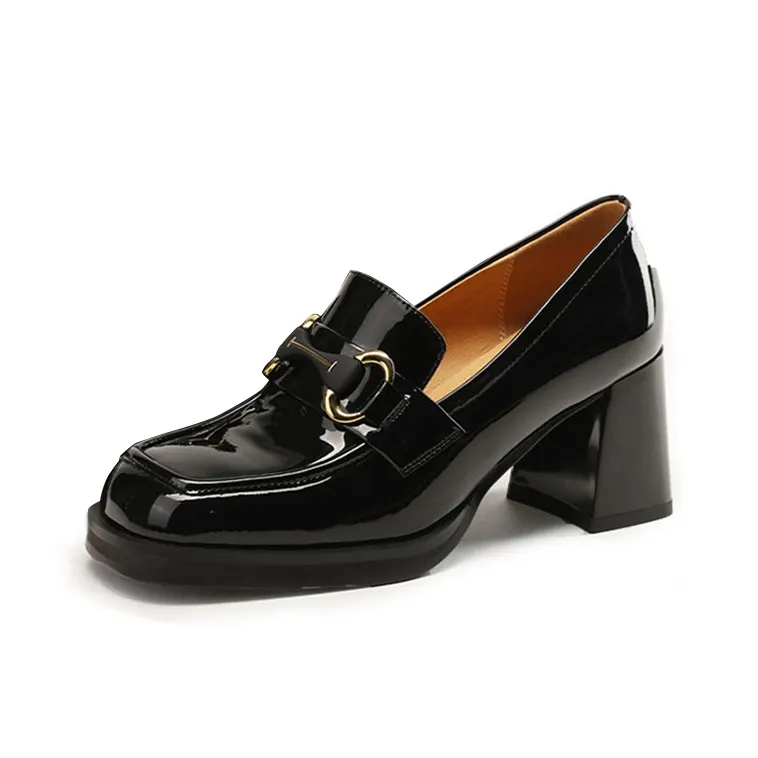 BETSY Loafers Women's Black-0