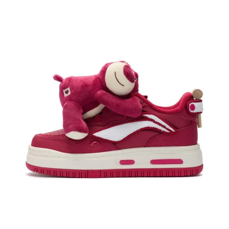 LINING X Disney Toy Story Lotso Future C1 'Pink White' Women's-0