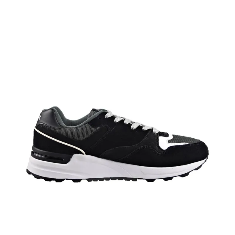 Polo Ralph Lauren Trackster 100 P-Wing Black White-1