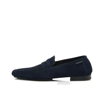 TOM FORD Berwick Men's Casual Shoes Men's Blue