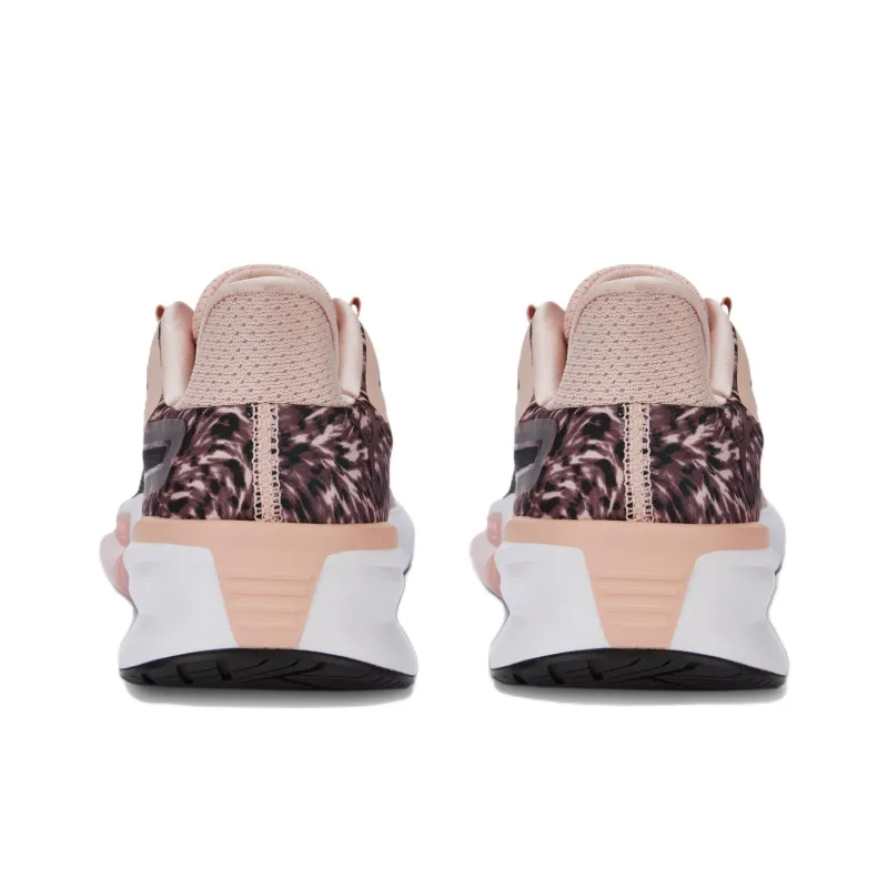 PUMA Powerframe Safarigram 'Pink' Women's-4