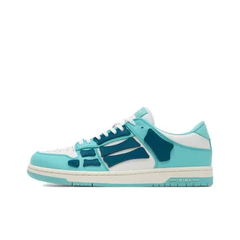 AMIRI Skel Top Low 'Teal Slate Blue'