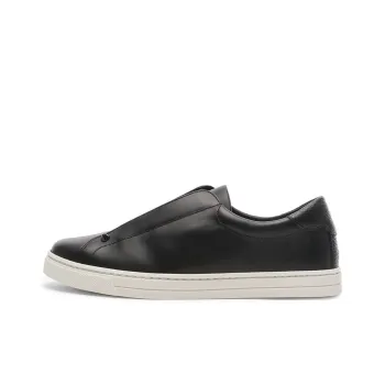 FENDI Stylish Skateboarding Shoes Women's Black