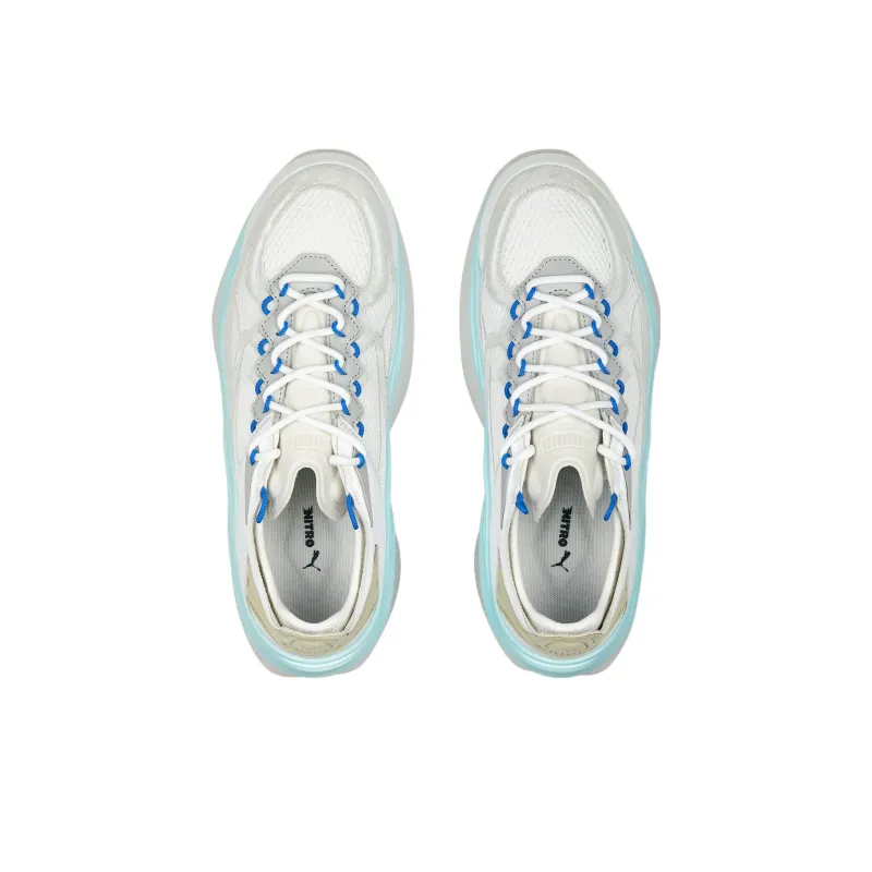 PUMA Variant Nitro Unnatural 'White Nitro Blue'-3