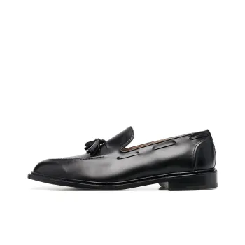 Tricker's Tassel-detail Slip-on Loafers