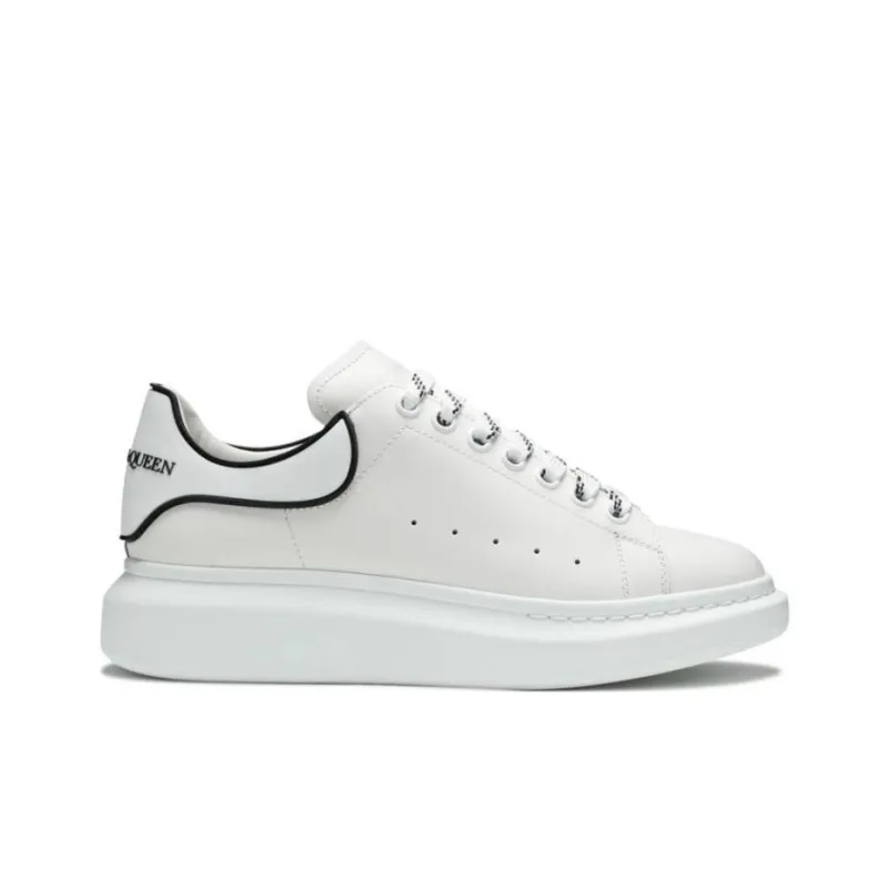 Alexander McQueen Oversized Lace Up Sneakers-1