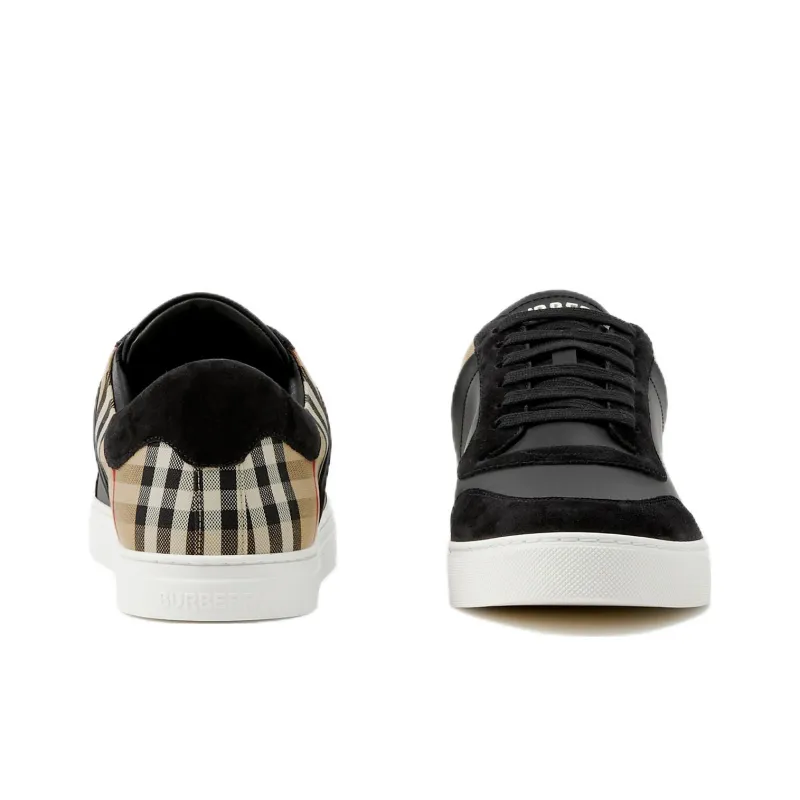 Burberry Vintage Check-print Sneakers-2