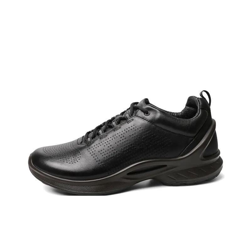 Strongman 3515 Men's Shoes Spring And Fall Breathable Sports Leather Shoes Outdoor Work-1