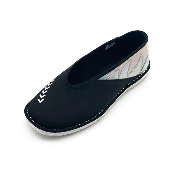Neiliansheng Women's Casual Shoes Women's Black-1
