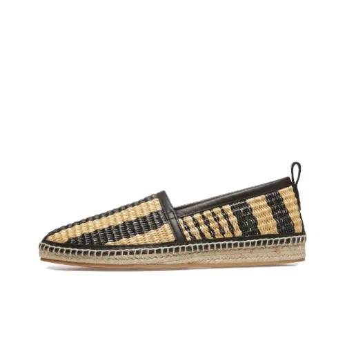 BALLY Espadrilles Men Beige/Black