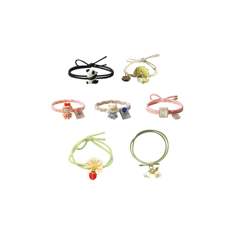 Enchanting Cat Hair Tie Women's-4