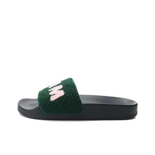 MARNI Slide Slippers Women's Black