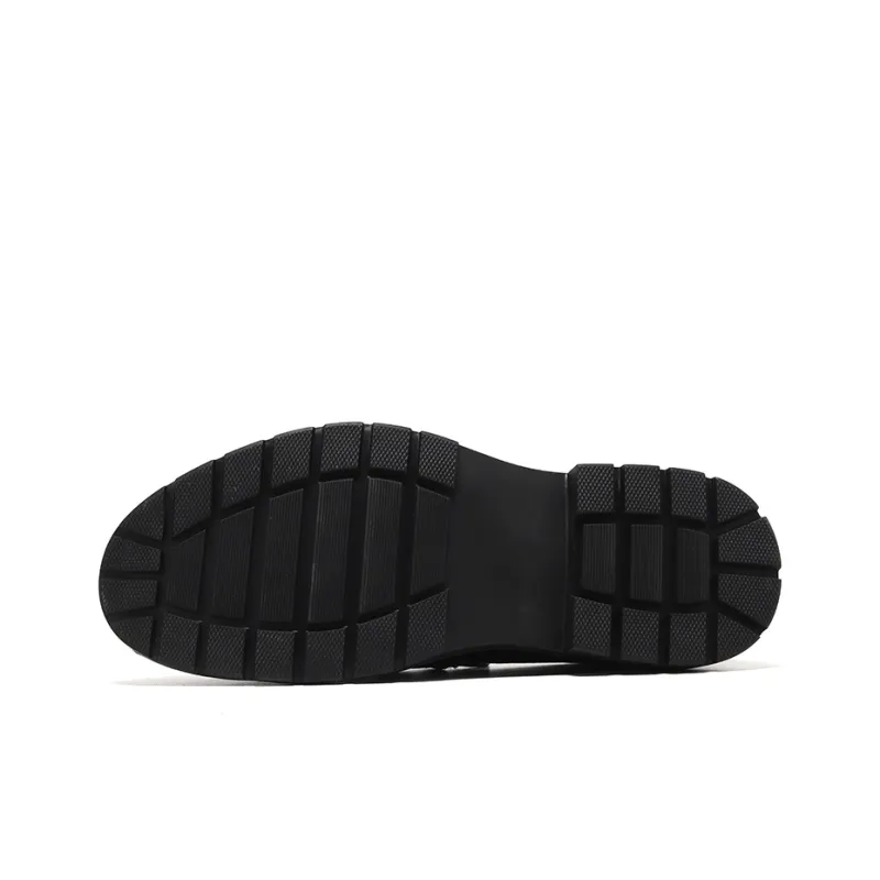 Take A Break Men's Casual Shoes Men's Black-5