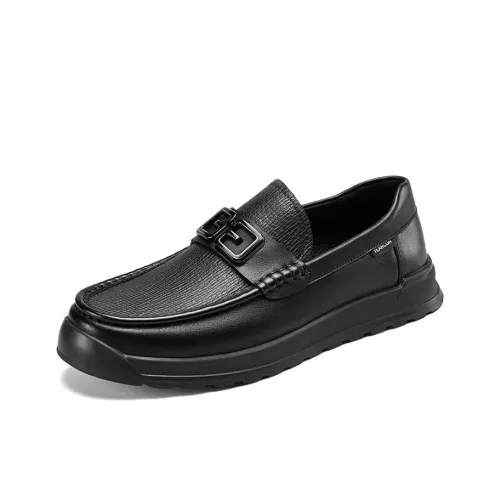 YEARCON Loafers Men