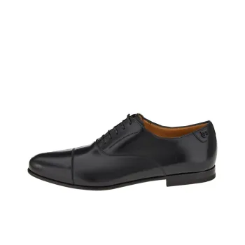 FERRAGAMO Gillo Dress Shoes Men's Black