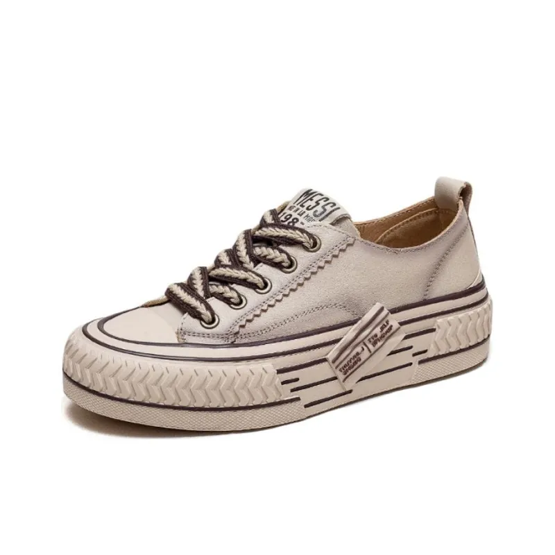 Jay Low-Top Skateboard Shoes Women's-6