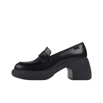 CAMPER Loafers 6.7cm Women's Black