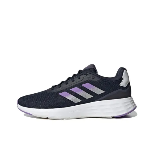 Adidas Women's Start Your Run 'Legend Ink Violet Fusion'