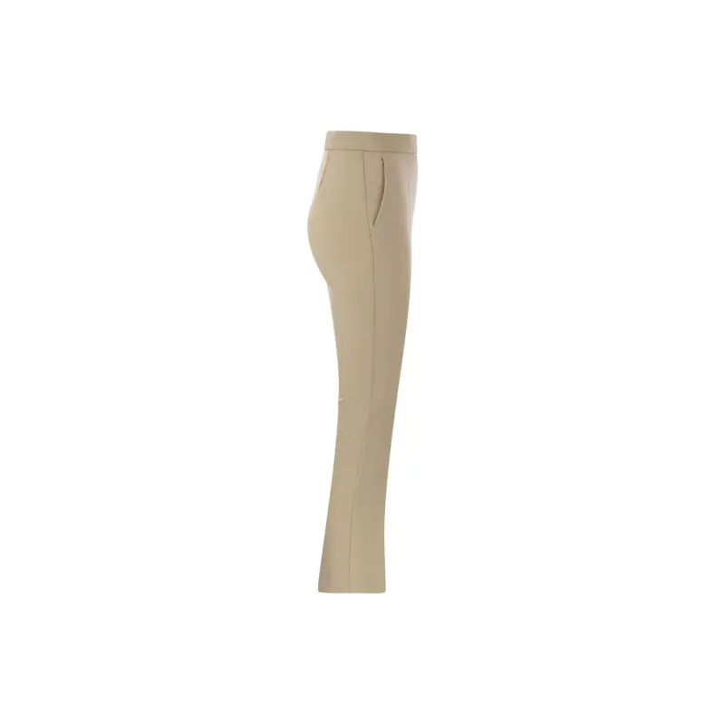 MaxMara Casual Pants Women's Khaki-2