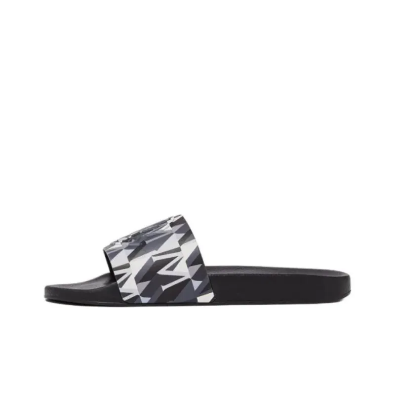 Moncler Basile Slip On Slides-0