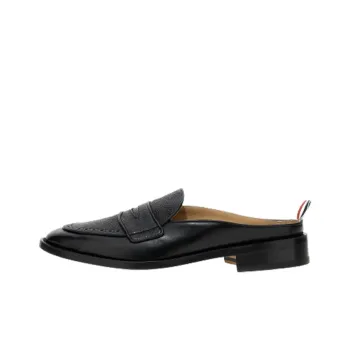 THOM BROWNE· Loafers Men's Black