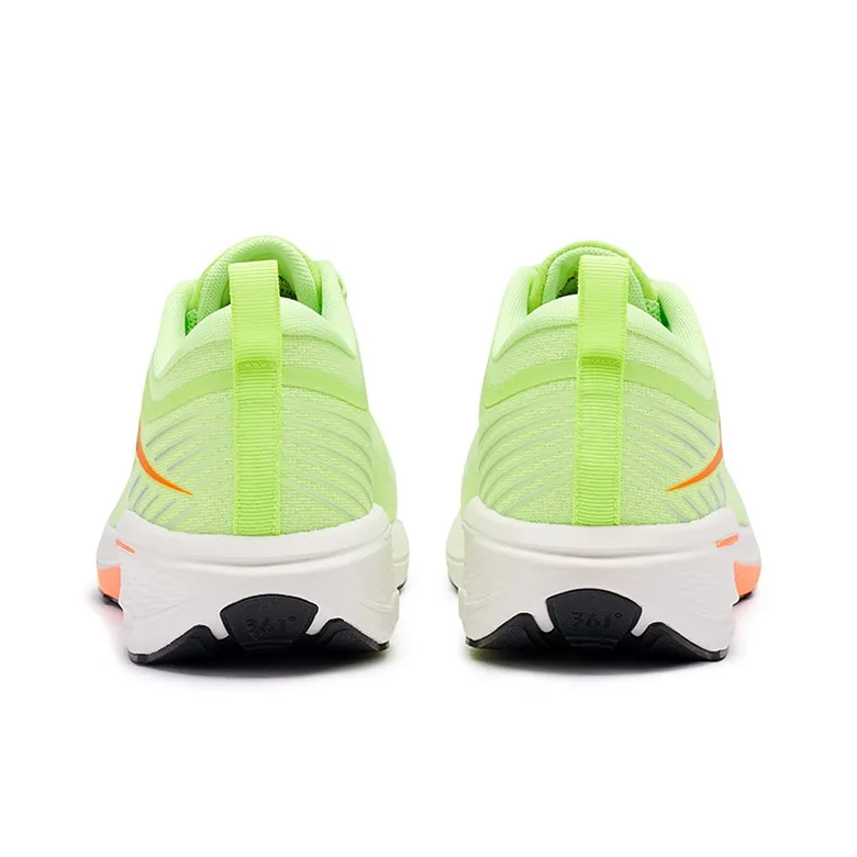 361° Running Shoes Men's Neon Green-4