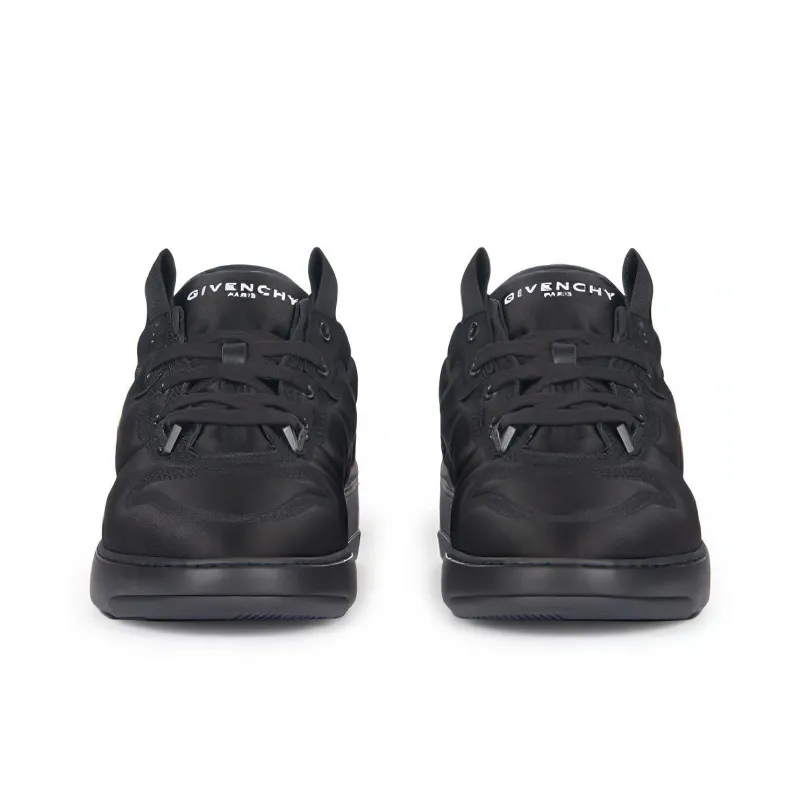 Givenchy Wing Low Top Stylish Skateboarding Shoes Men's Black-2