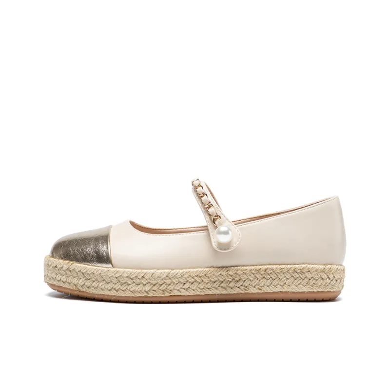 ZHR Espadrilles Casual Single Shoes 2.5cm Women's-2