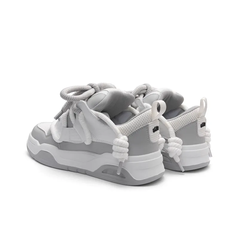 Seattle Palm x ABCIU Anti-Slip And Wear-Resistant Breathable Low-Top Skateboard Shoes Unisex-6