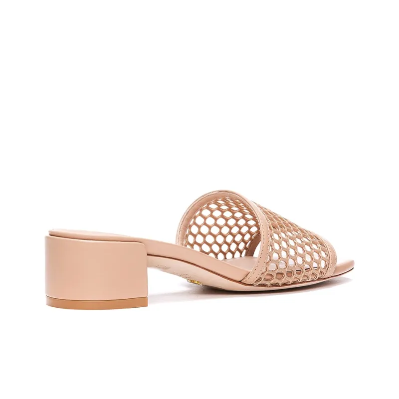 stuart weitzman Cayman Block-heel Sandals-3