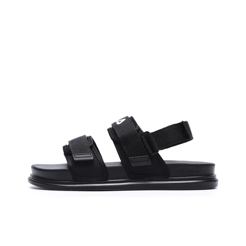 FILA Jaya Beach Sandals Women's Black-0