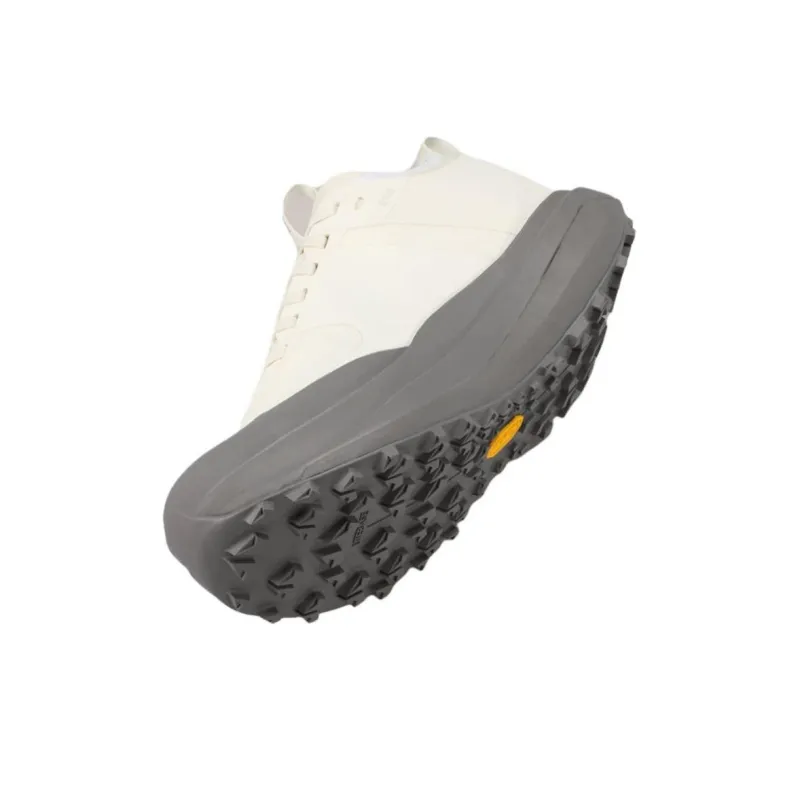 Arcteryx SYLAN GTX Anti-Slip Wear-Resistant Low-Top Trail Running Running Shoes Women's White Black-2