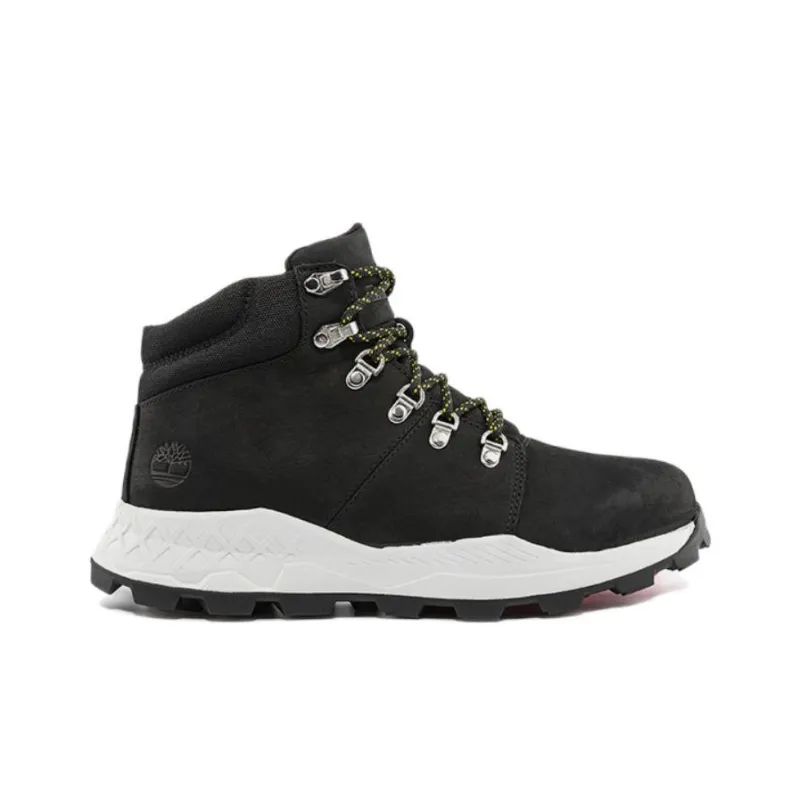 Timberland Brooklyn Hiker Chukka Boot 'Black White'-1