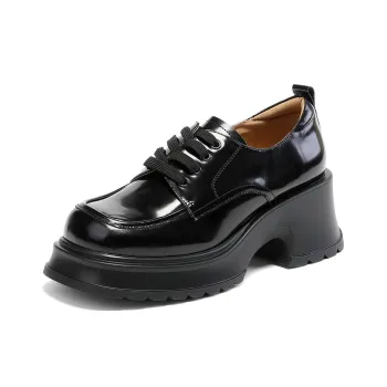 ST&SAT Casual Shoes 6.2cm Women's Black