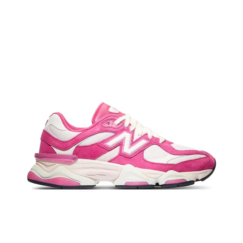 New Balance 9060 Fuchsia Pink-1