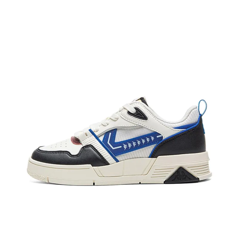 Kappa Breathable And Wear resistant Low Top Skateboard Shoes Unisex-0