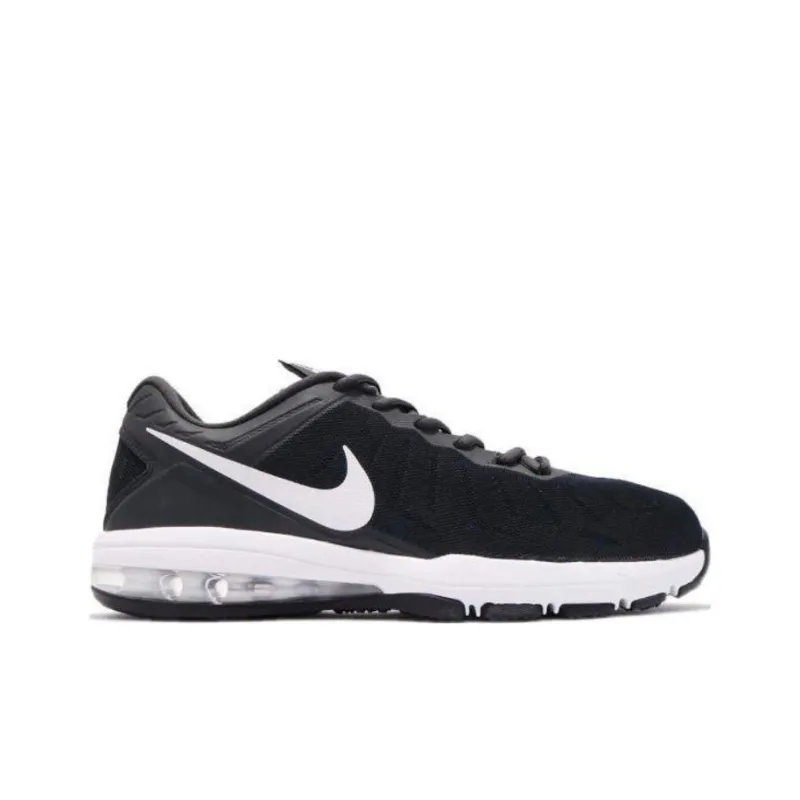 Nike Air Max Full Ride Tr 'Black White'-1